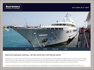 Guernsey tax free marine fuel.