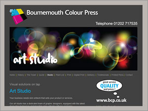 Bournemouth Colour Press.