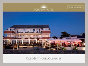 The Cobo Bay Hotel Guernsey