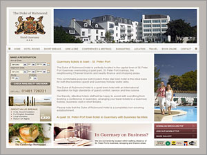 Visit - The Duke of Richmond Hotel