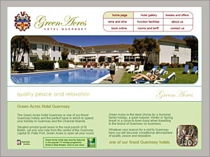 Visit - Green Acres Hotel Guernsey