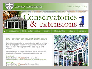 Visit Guernsey Conservatories