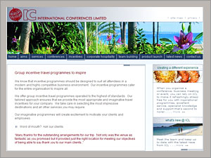 Visit - International Conferences Limited