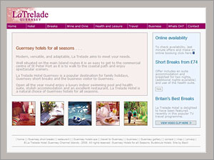 Visit - La Trelade Hotel Guernsey