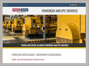 Power and Water Alliance.