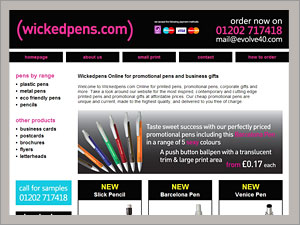 Visit - Wickedpens