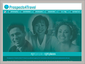Visit - Prospects for Travel Recruitment