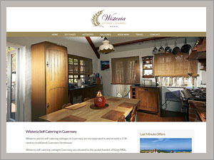Visit - Wisteria